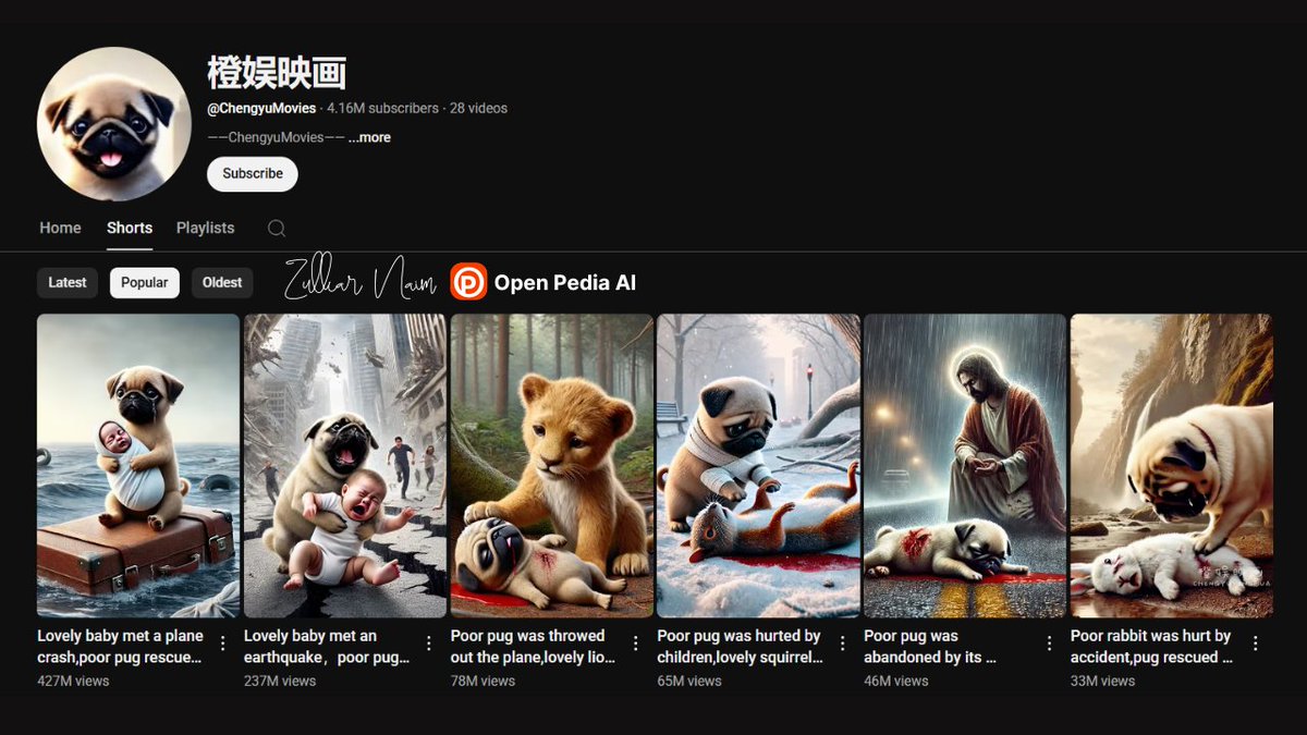 Untapped Goldmine: YouTube Shorts &amp; Make $2,997.80 Month.

AI Manages Editing &amp; Uploads—Start Today

I have prepared a Complete Guide for you.

Reply " SHORTS " like &amp; Retweet — I’ll DM you (Must Be Following)