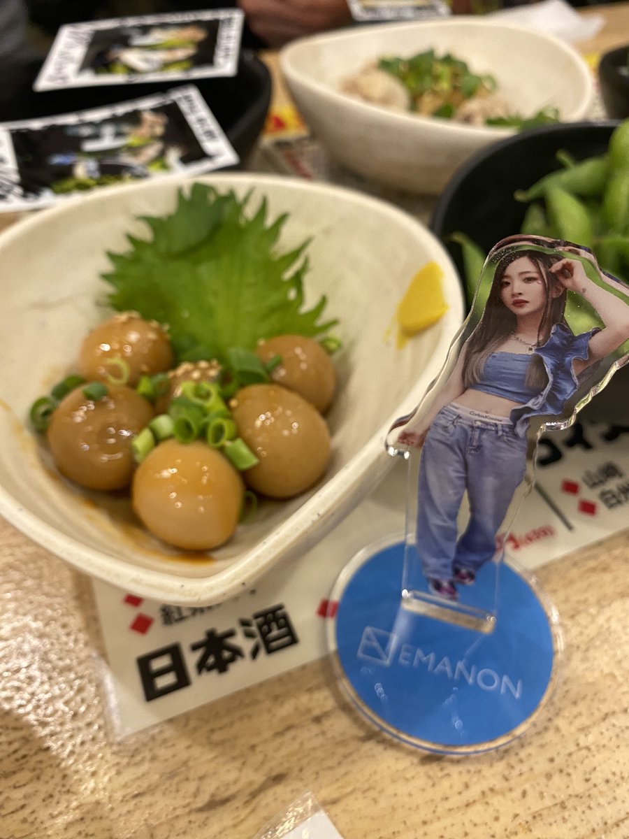 BEMKS_EMANON's tweet image. 2026.01.04 #MetaFes2026 後の
#ありさーず新年会
スタートは皆、別々のフロアからスタートも、最後は同じフロアに集合‼️
EMANONを観終わった後に、気心知れた大好きな仲間と新年会🍻
この時間が宝物💎✨️
ライブ始めお疲れ様でした〜🙌

#ありさーず
#佐藤有紗
@sato_arisa_drum