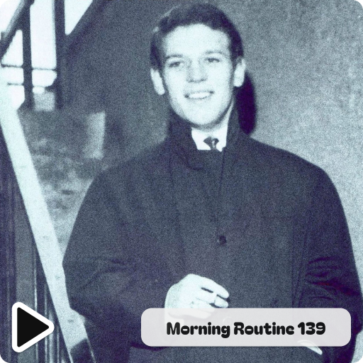 היי. כמדי יום, יש מהדורה חדשה של רוטינת בוקר, 139 מספרה הקטלוגי. ווילי נלסון הגדול, מל טורמה, להקת קצפת, לאונרד כהן אטרף שרים על בלומברג ועוד הרבה דברים יפים. מוזמנים בלהט רב!

bit.ly/3KYZumE