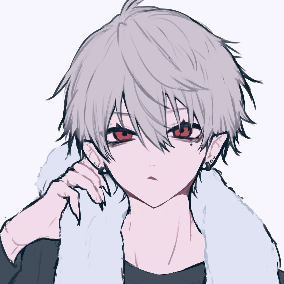tapiko_00's tweet photo. 初描
#KuzuArt https://t.co/QxCbS3q7s6