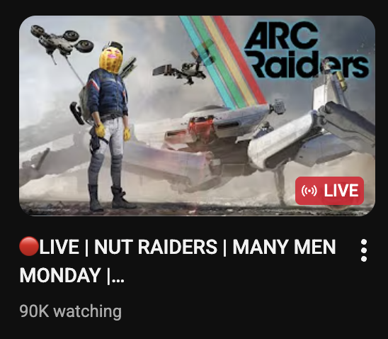 kutofu's tweet photo. HOLY... Last month I checked @theburntpeanut was averaging 80k viewers, and now he's easily doing over 160k across twitch and youtube. It's crazy to me how his numbers go in such short time frame