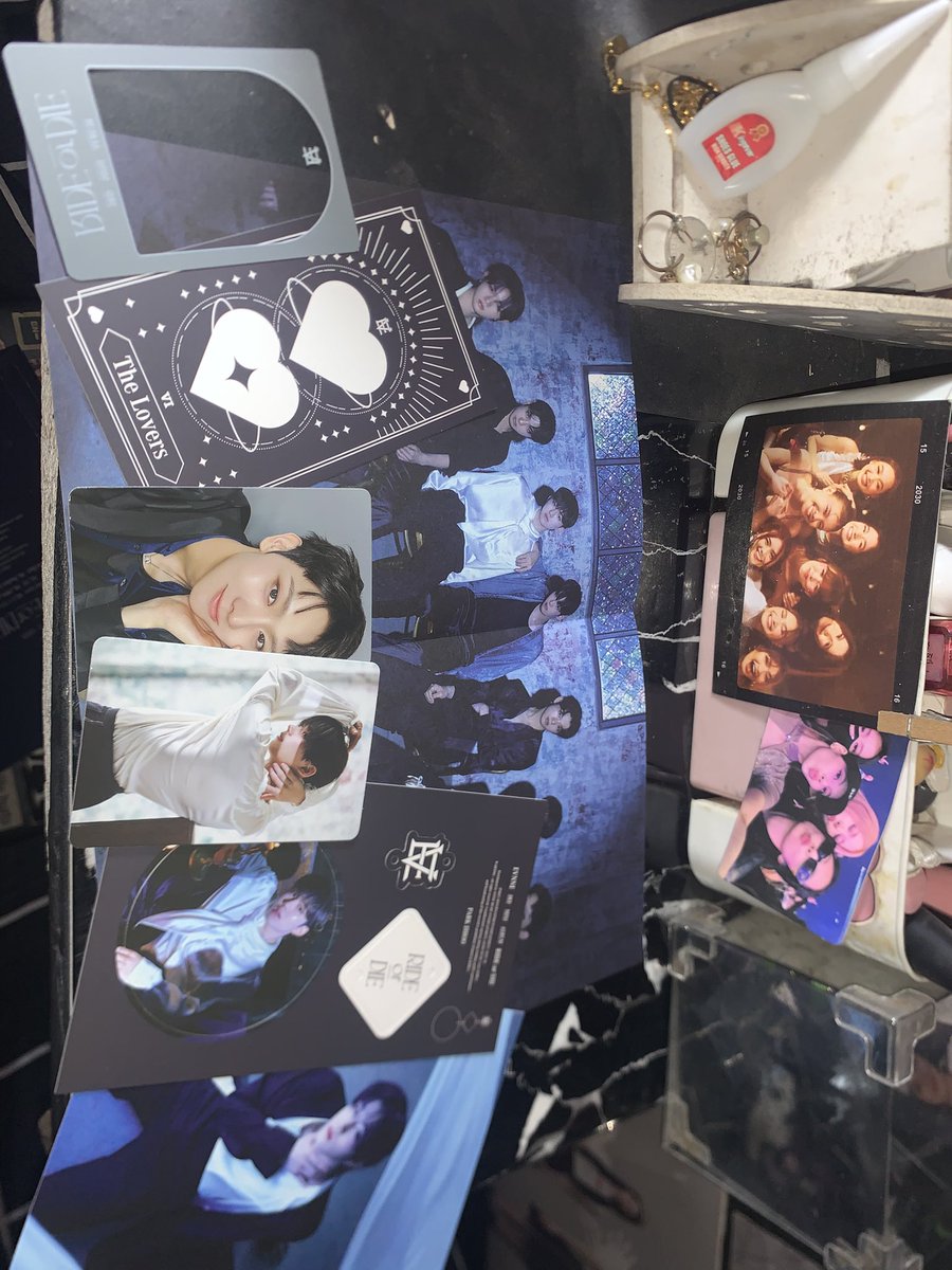 wayne_gingone's tweet photo. EVNNE's 3rd Mini Album, RIDE or DIE TRUTH VERSION

700💸

- complete inclusions
- mod: jnt mop: gcash
- can ship asap https://t.co/Yd9xgoi7CM