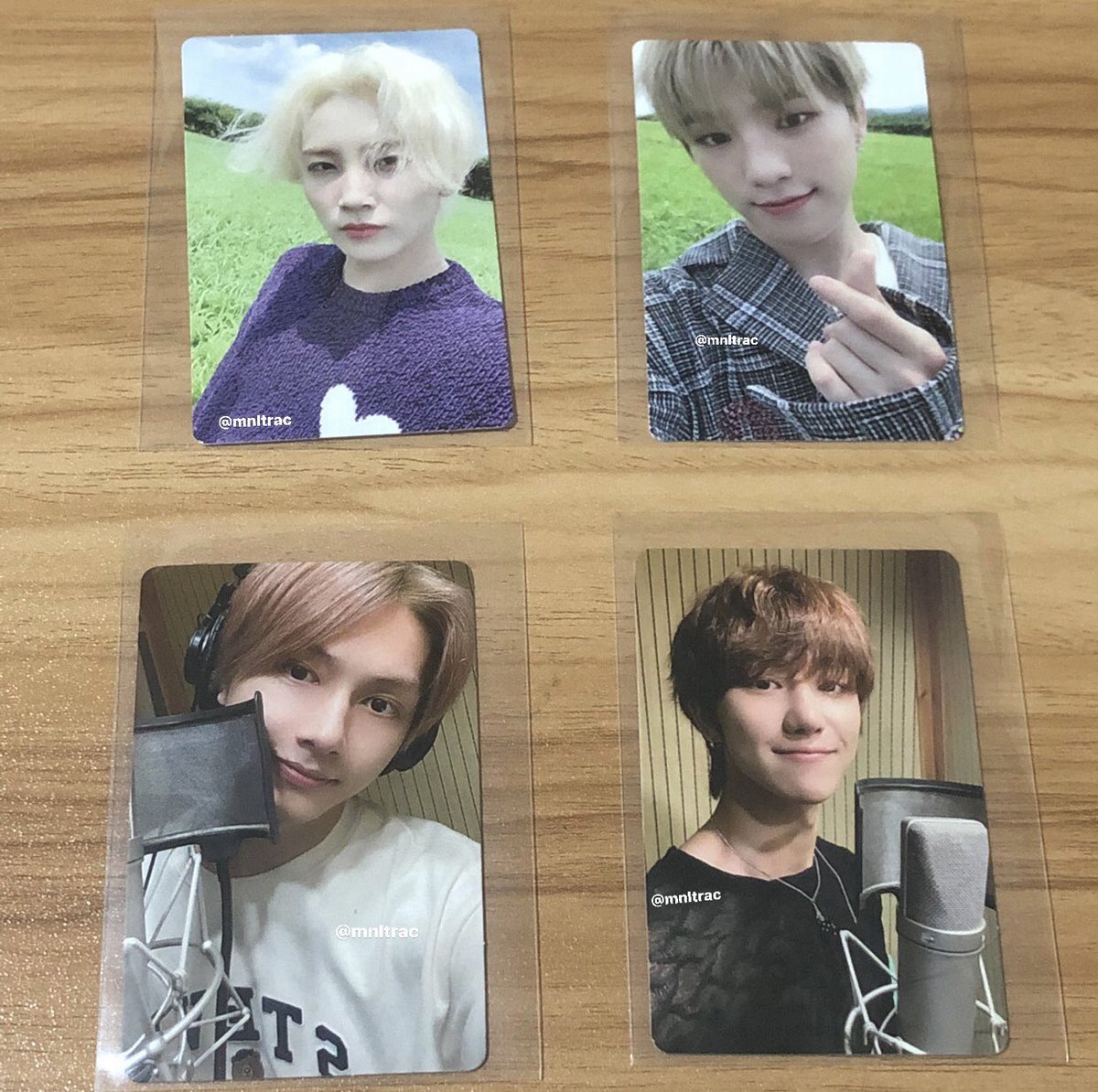 mnltrac's tweet photo. ◜ wts / lfb ph only ◞ — #mnlsells

∗ jeonghan an ode hope
∗ dino an ode hope
∗ jun semicolon
∗ the8 semicolon

280 php each + sf

✴︎ mop: gcash 
✴︎ mod: j&amp;t express / flash express
✴︎ loc: laguna https://t.co/ZBPeOACuRT