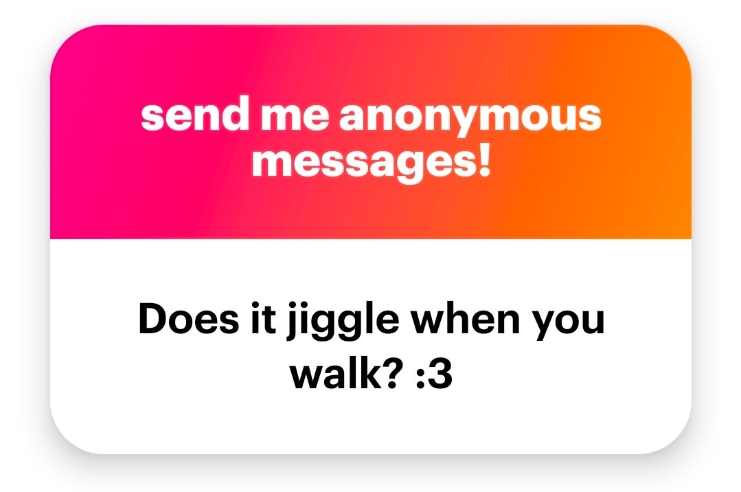 Who's asking...? 

ngl.link/serpentshira