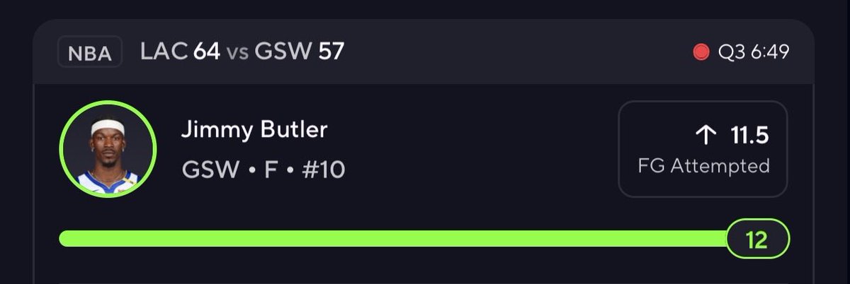 ScriptBetz's tweet image. WHAT DID I SAY?!?! THIS WAS TOO FREE 🤑🤑🤑🤑🤑🤑🤑🤑

JIMMY CASHED US TONIGHT WITH NO SWEAT 💸  MY NUKES NEVER MISS 🎯

Join the best discord community with real locks and giveaways 💯 I take care of my members 

#prizepickswinning | #underdognba | #lock #Parlay | #warriors |…