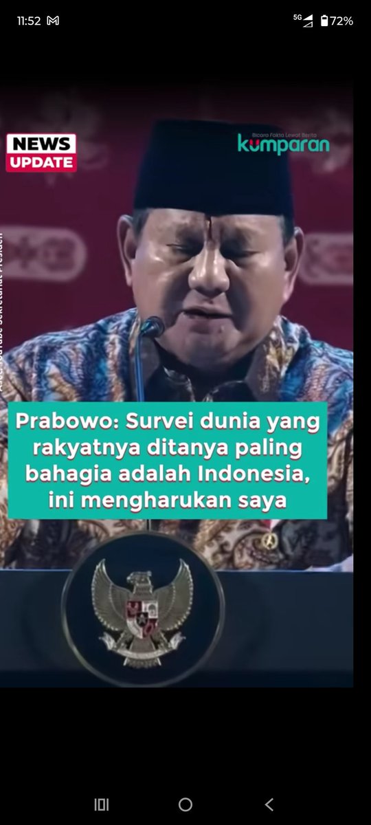 bimaakbartauhid's tweet photo. We should hunt down and shot whoever gave him this information https://t.co/bZSSJP0nQC