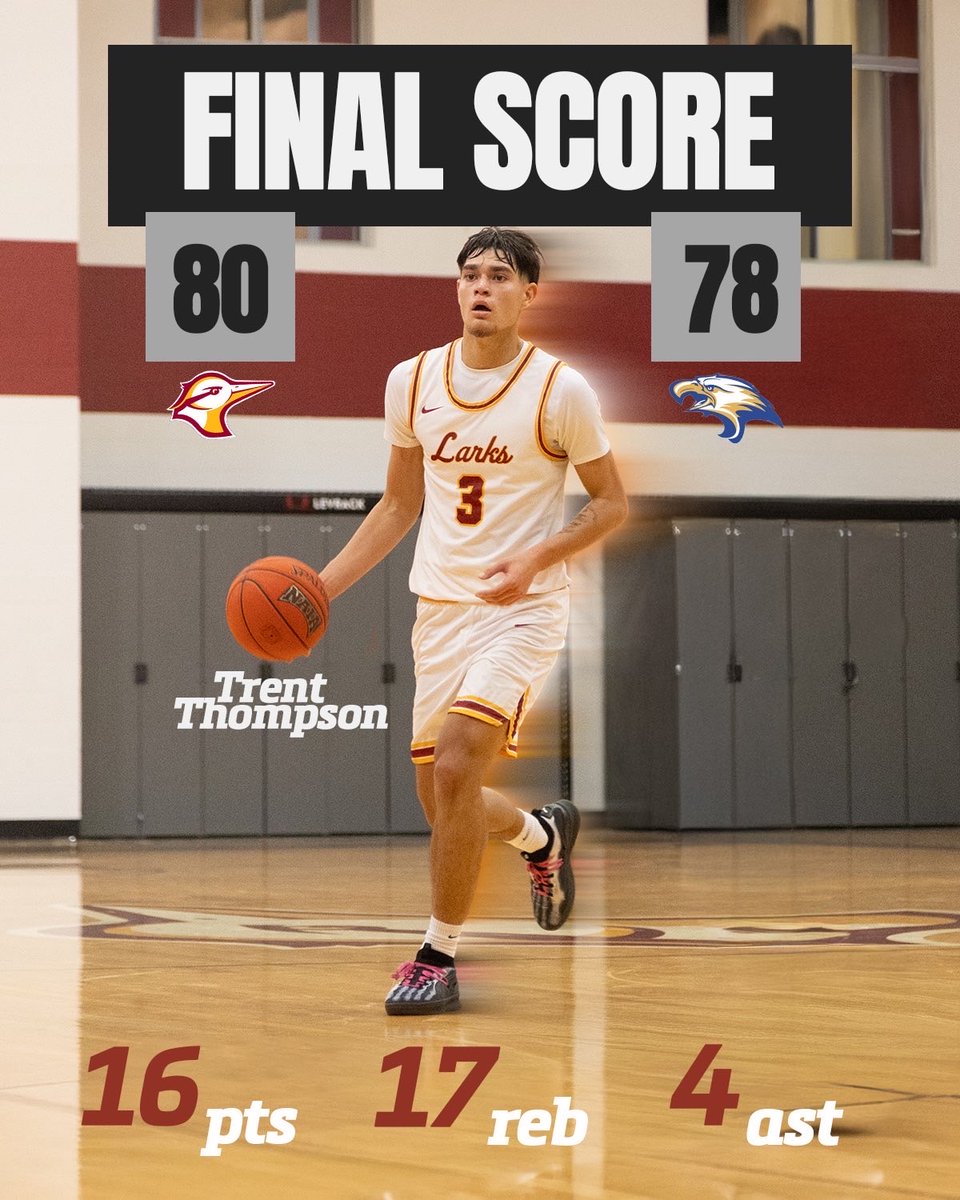 Hesston College Larks tweet media