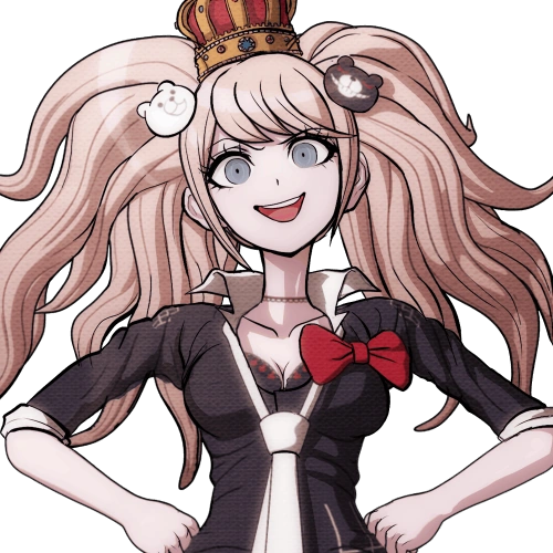 mrion_tv's tweet image. Close enough
Welcome back Ultimate Despair