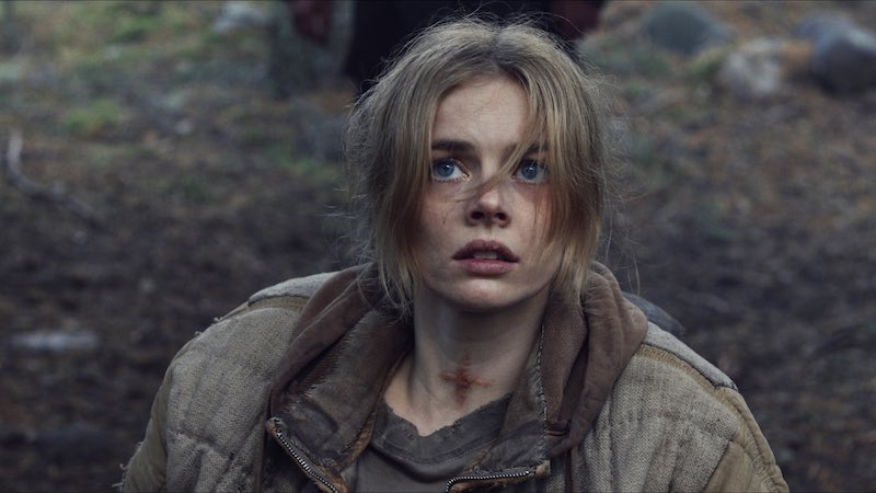 Hachi19821110's tweet image. なんと台詞が無い…‼️
ほぼ全員が声を失った状態から始まる物語

予備知識が無いと完全に意味不明である
以下3点ぐらいは知った上での鑑賞が良いのでは？

☑️キリスト再臨時に生じると信じられている携挙後の（森に潜む"何か"出現後の）終末世界が舞台…