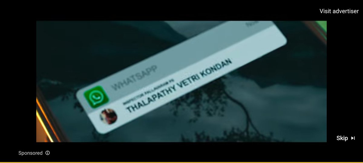 AaAm25367's tweet photo. @Rohithkanna1128 @actorvijay Same https://t.co/wr6YiYEQ7t