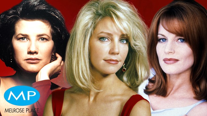 MelrosePlace92's tweet photo. It appears the reboot that we all had hoped for and dreamed of is no longer happening when you look them up on #IMBD #Melrose2026 is gone so sad I really hope they continue the podcast they started and we get to rewatch the whole series with them That's something at least https://t.co/EOW0BCrSiV