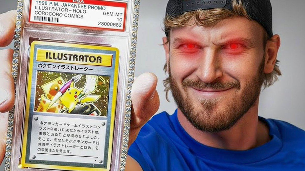 did logan paul buy a fake pokemon card Pokemon TCG Gardevoir EX RC30/RC32 Generations Radiant Collection NM – True  Believers Gaming and Collectibles main image 1