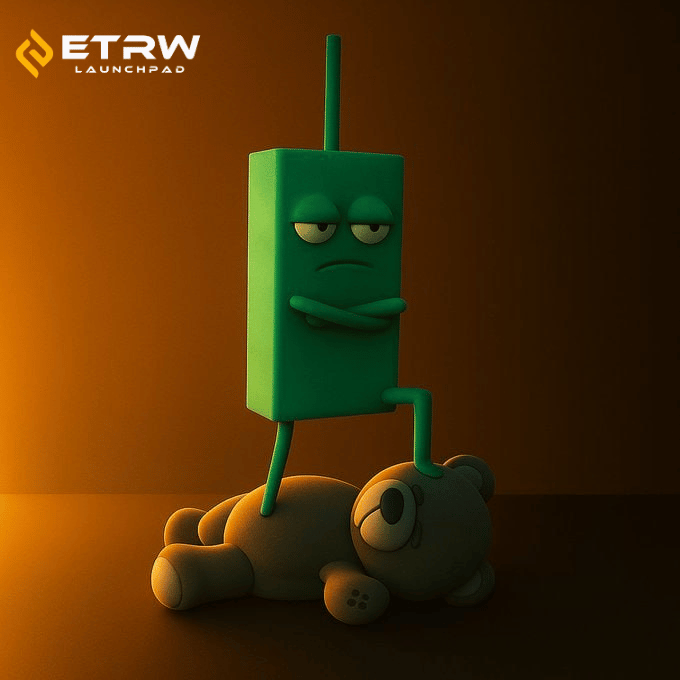 ETRW_Launcher's tweet photo. Who's next? 🐂🐂🐂
#ETRW #Web3 https://t.co/liuguX5FyH