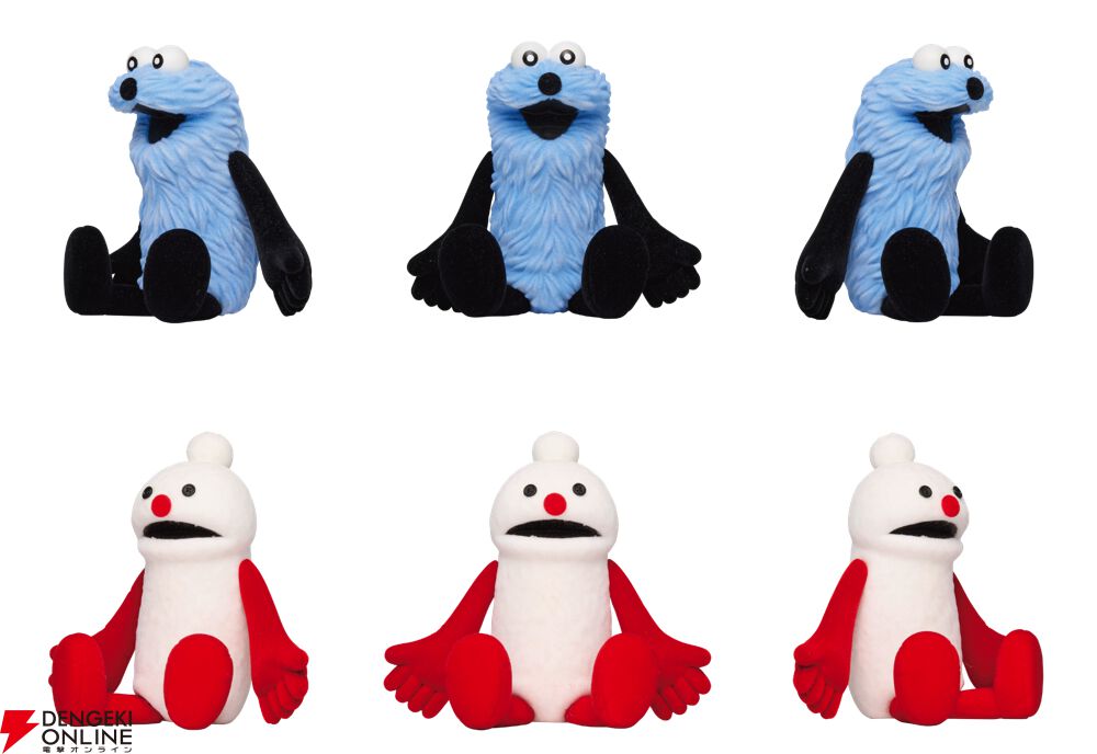 ⭐︎新品未使用⭐︎ パペットスンスン　ノンノン　セット パペットスンスン】スンスン・ノンノンのフィギュアセットが必ず入って