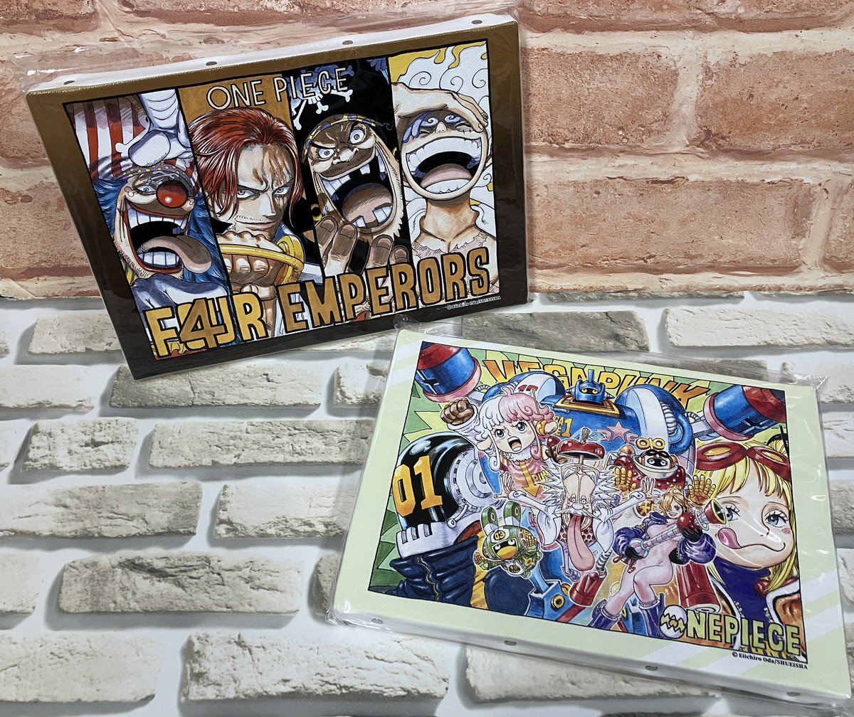 おすすめ商品】原画商品 フルカラーアートボード ・週刊少年ジャンプ