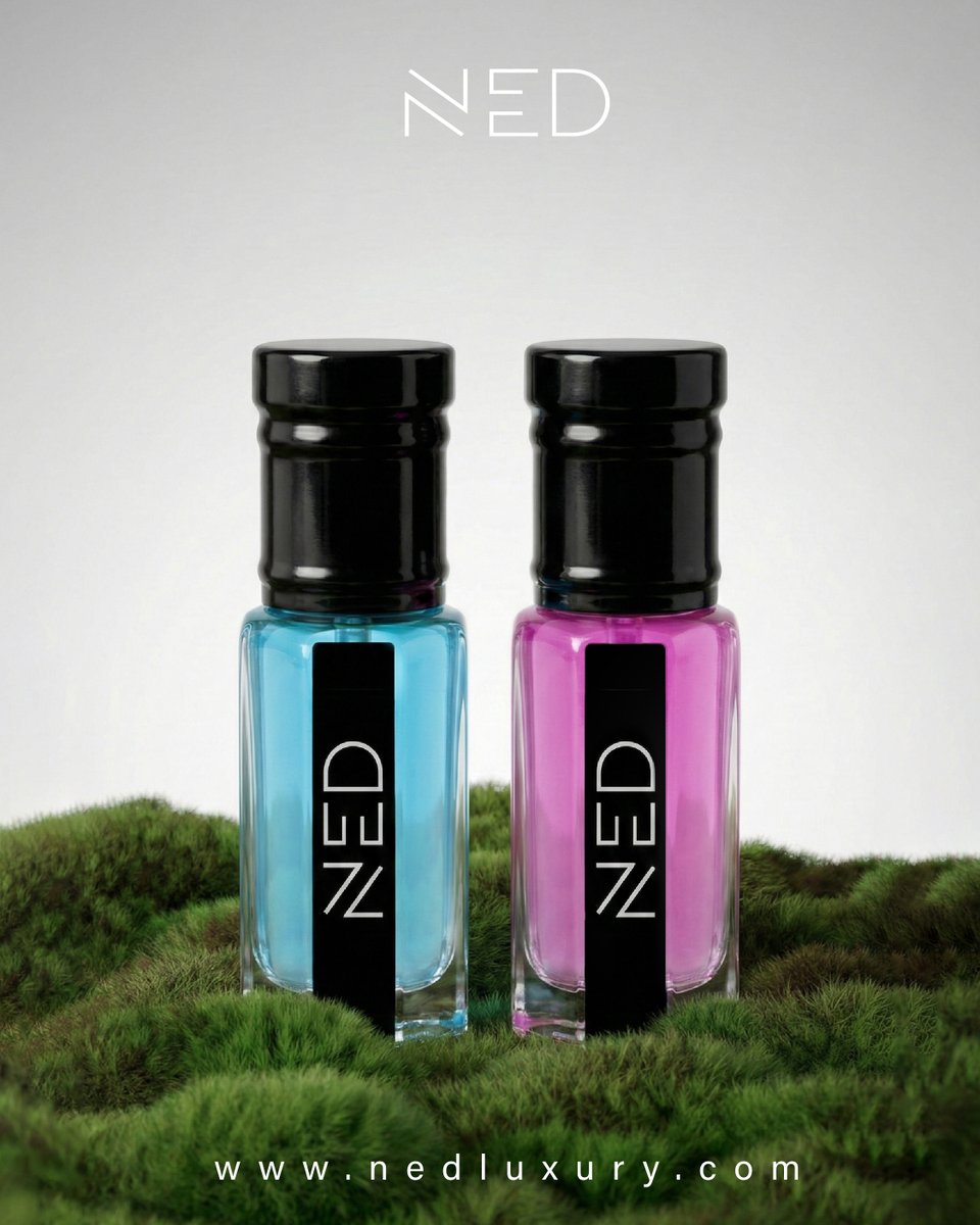 بين انتعاش البودر وحلاوة الرمان.. اختر اللي يشبه جوك 
ثنائي النظافة والروقان من ند (NED).. ياخذك لعالم ثاني ✨

#صباح_الأشياء_المُشرقة 
#صباح_الخير
#مع_الاستغفار_ستجد_البركه