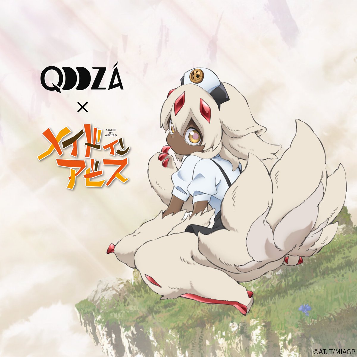 メイドインアビス QOOZA ファプタ アクリルキーホルダー 📢本日19:00