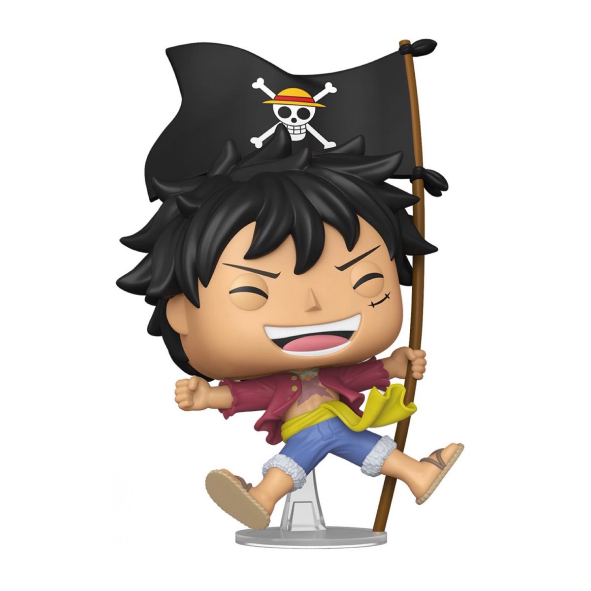 FunkoPopHunters's tweet image. First look at Entertainment Earth exclusive Luffy dropping tomorrow! #funko #onepiece #luffy 

ee.toys/5C408D