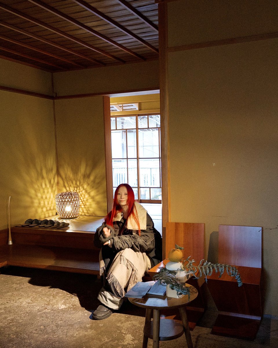 si oux(スー)｜赤髪 tweet media