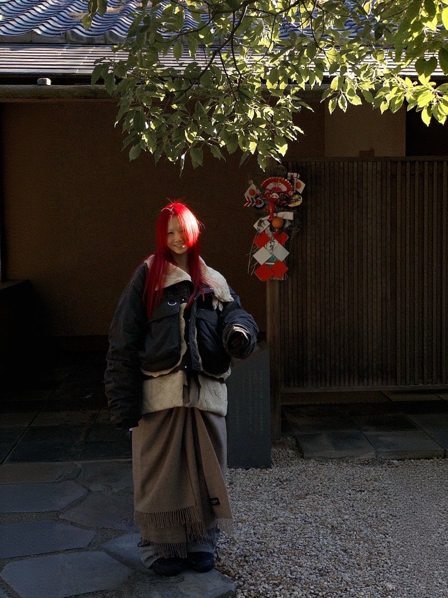 si oux(スー)｜赤髪 tweet media