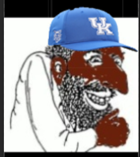 Kenny Minchey after receiving "the call"