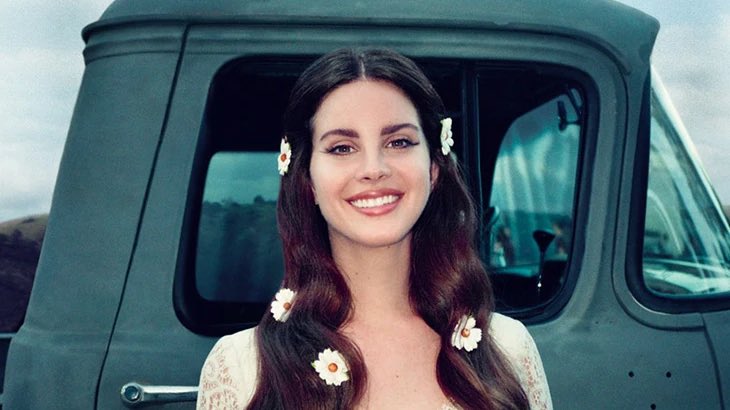 Lana Del Rey Leaks tweet media