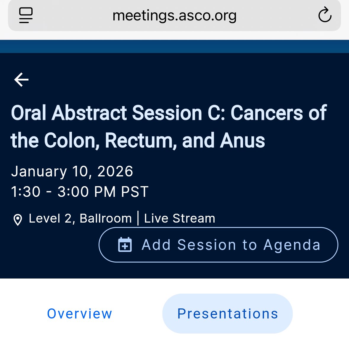 jgong15's tweet photo. Our @CSCancerCenter ⭐️ fellow Dr. Louisa Liu will be giving an oral pres on physical activity & cancer fatigue from
the #ColoCare study under mentorship of Dr. Figueiredo @asco #GI26
Join us Sat, Jan 10 at the #CRC Oral Abstract Session
@OncoAlert
https://t.co/6qUCh026Qg https://t.co/F68cfjsXgD