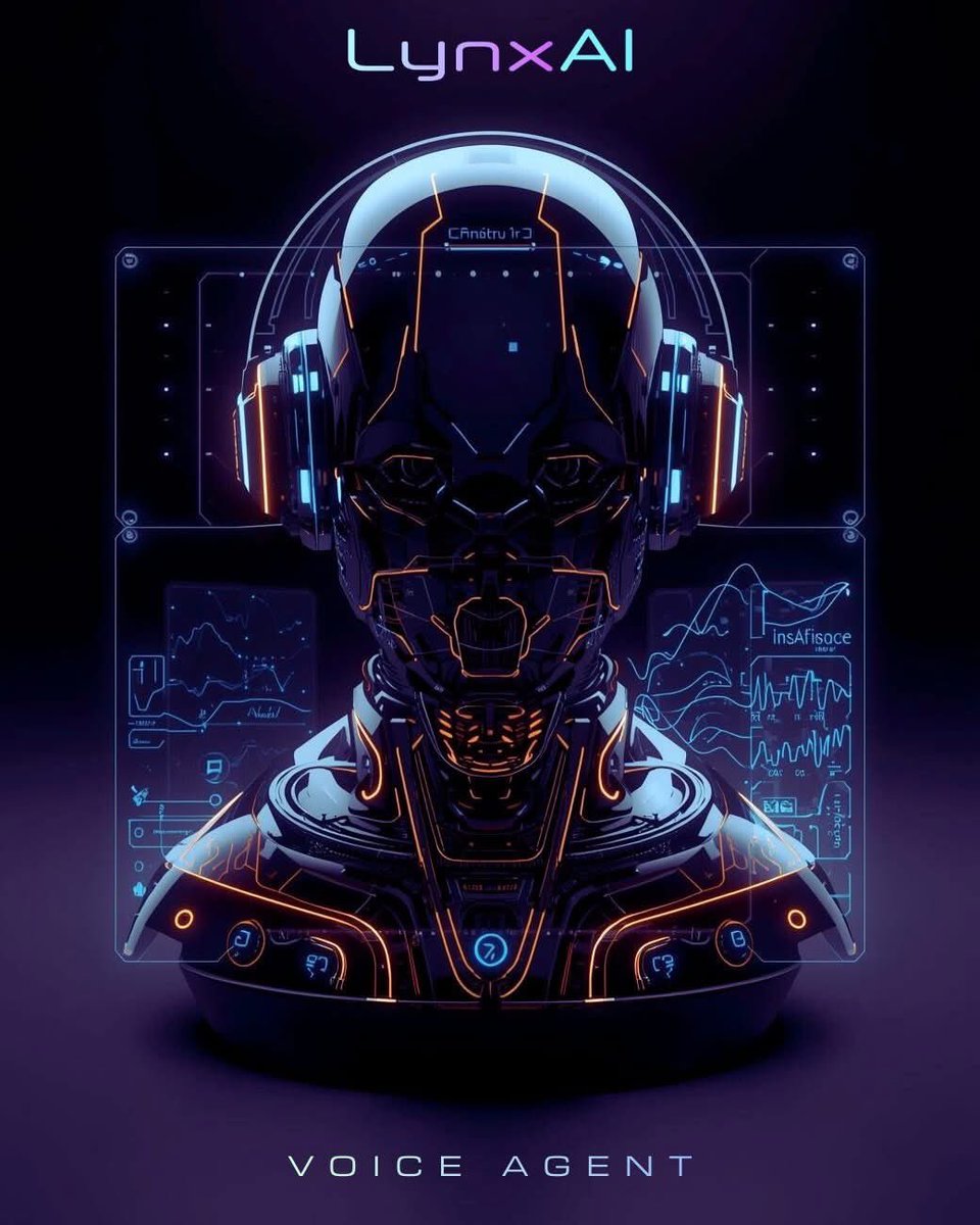 qralynxtech's tweet photo. LynxAI Voice Agent replaces IVRs with real AI voice conversations. No phone trees. No hold music.

v2.0.02 update 🚀
Voice agents now book meetings via Calendly during live calls.

Always-on. First-call resolution. You own the AI &amp; data. #QralynxTech #LynxAI #AI https://t.co/q5FzTTIdjt