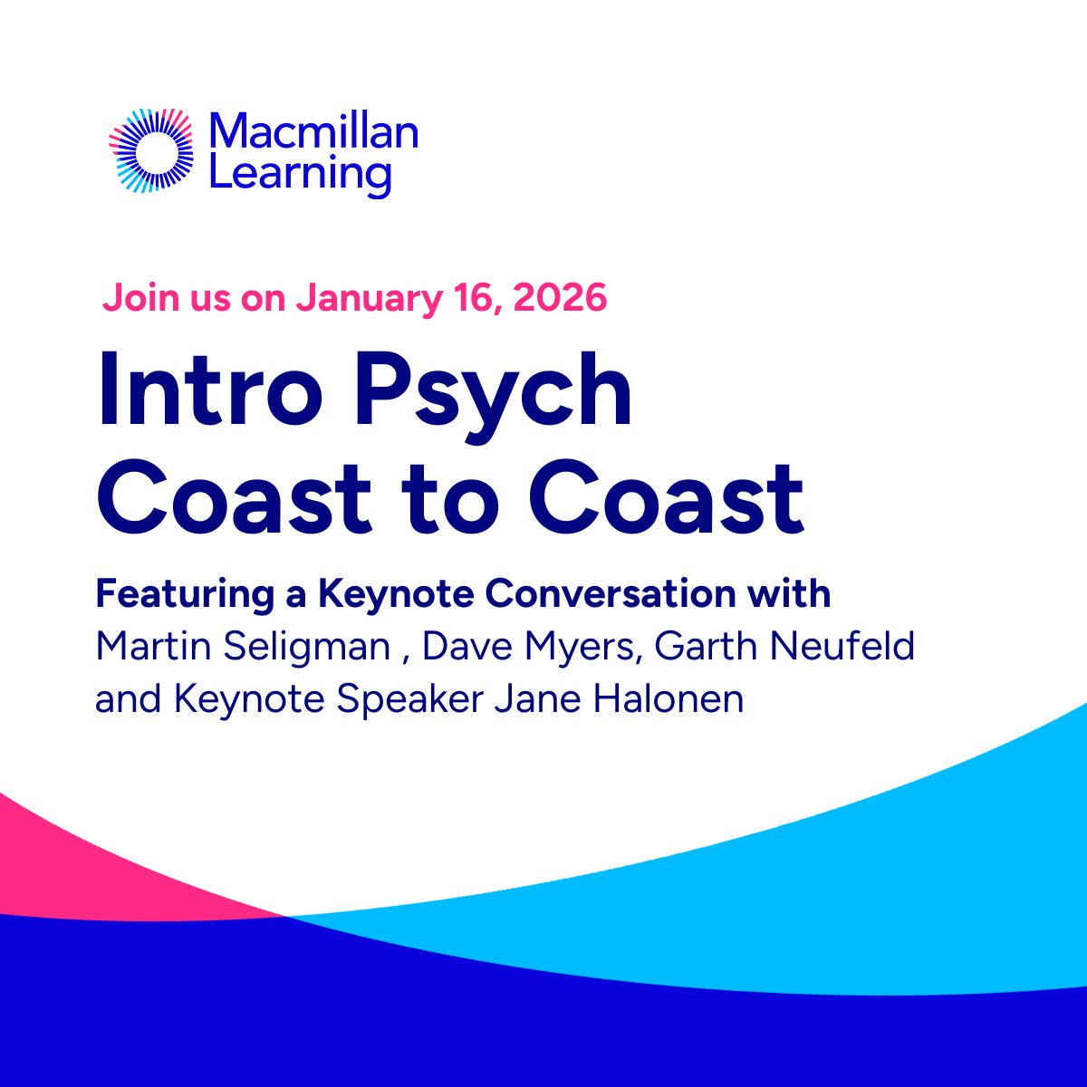 Macmillan Learning tweet media