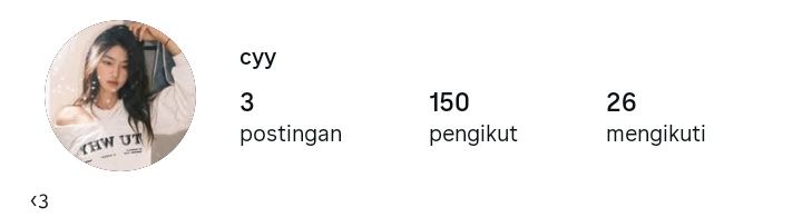 Kagurqa's tweet photo. WTS ACC IG 150F

❋ acc created agst y24
❋ belum pernah cn
❋ cocok untuk segala jenis akun
❋ followers hasil bt &amp; mutual
❋ dapat username &amp; password (bisa langsung change email/data)

price : 10.5k 💵 (avail qris no fee)
t. wtb acc ig akun ig murah 100 folls #zonauang https://t.co/2Uswem3oR0