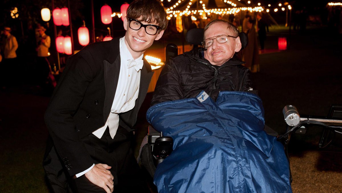 Happy44thEddie's tweet image. Today is #EddieRedmayne’s 44th birthday! Honor him with a donation to the @mndassoc, a cause dear to him for more than a decade since portraying #StephenHawking’s courageous battle with this brutal disease. Contribute to this fan-sponsored fundraiser at justgiving.com/page/happy44th…