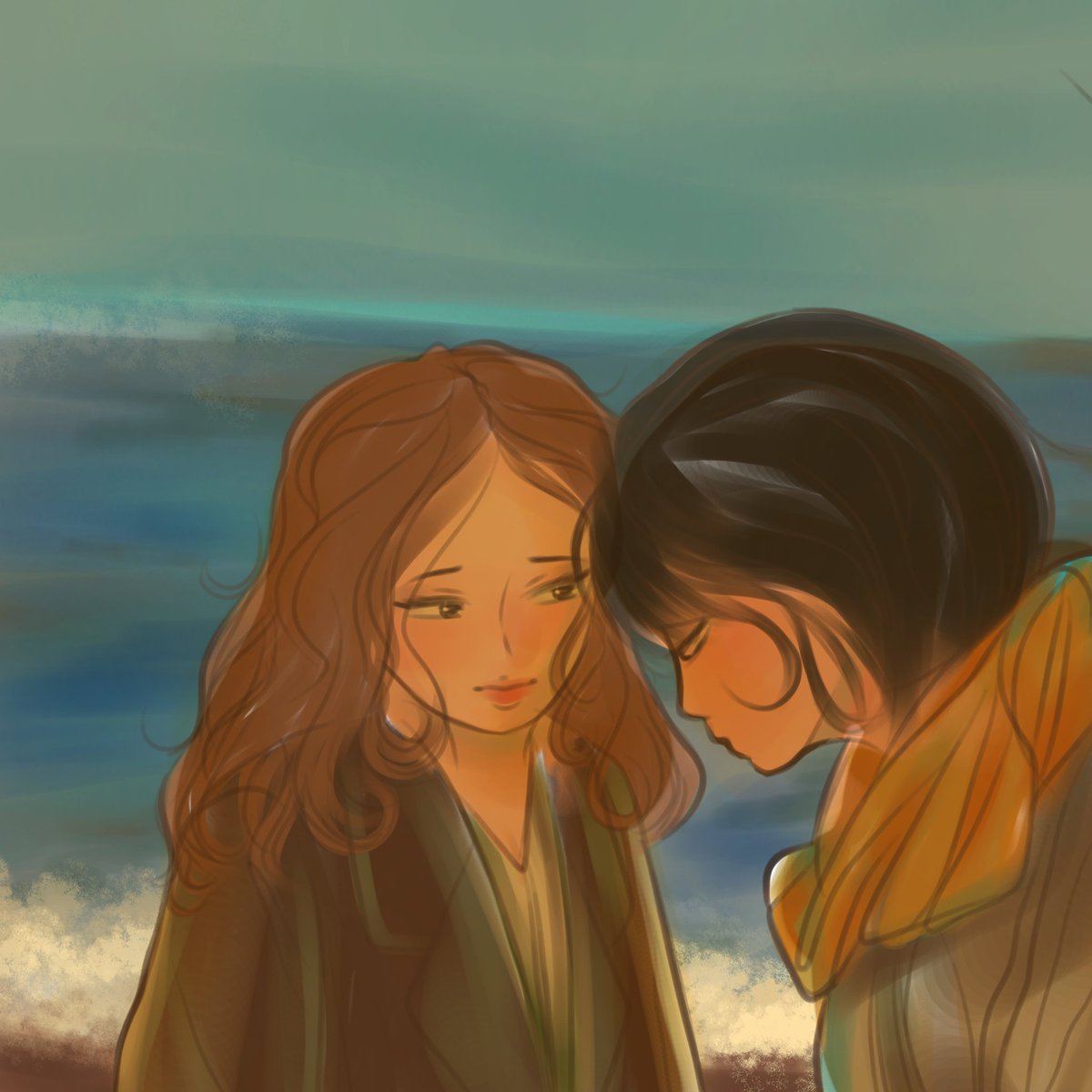 aemissyy's tweet photo. 🌄👩‍❤️‍💋‍👩 https://t.co/90pm9eR39a