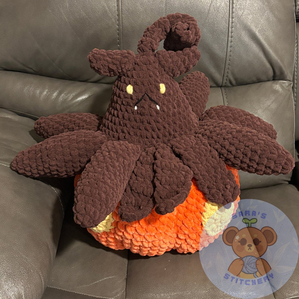✨🧶Sara's Stitchery🧶✨🔜 CloverCon2026 tweet media