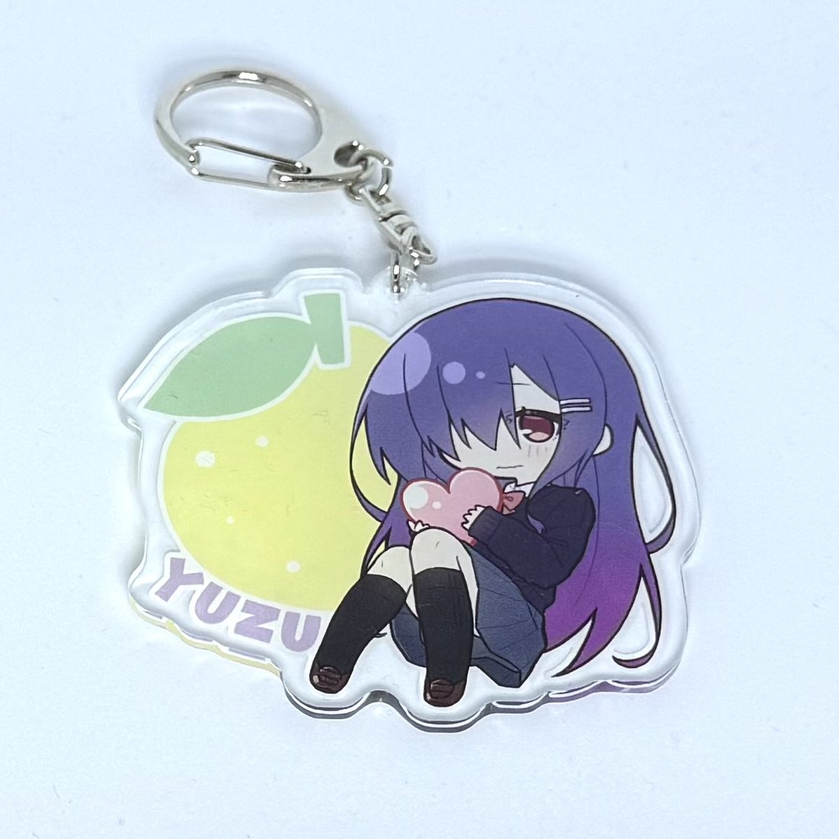 C107で頒布したはろゐどさん( @mukai_rinjin )のうちのこのアクリルキーホルダーの通販をはじめました!集合アクキーは個数が少なめなのでお早めに…!

ゆずちゃんアクリルキーホルダー 70mm
https://t.co/RqfgnyL1oA

はろゐどガールズアクリルキーホルダー 70mm
https://t.co/SKhBtas6vd 