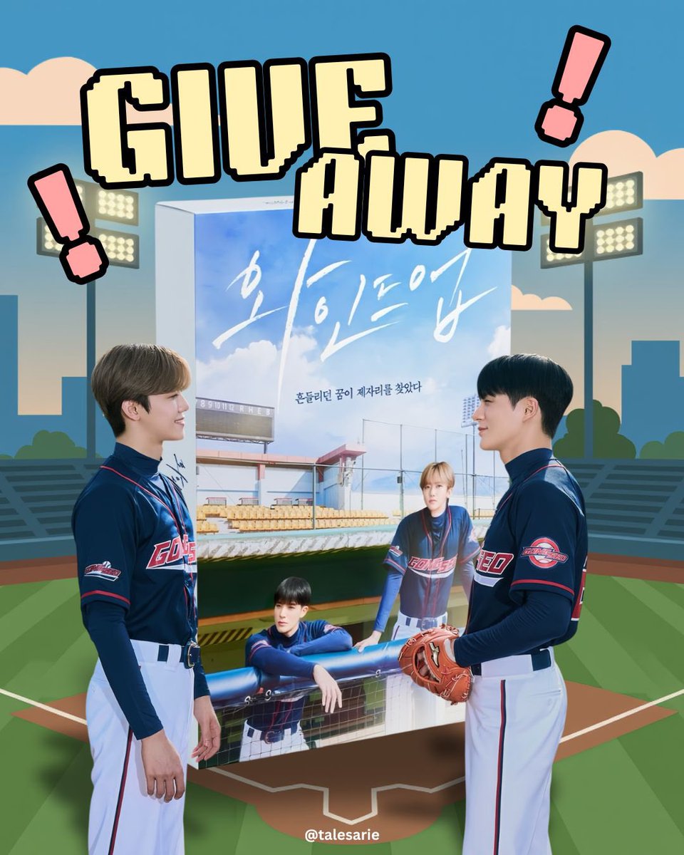 talesarie's tweet image. ｡𖦹°‧  KITZ KIT GIVEAWAY ALERT ! ࿓

⋆ 2 winners
⋆ rt + like to enter
⋆ followers only
⋆ anyone who loves jeno n jaemin equally or nominist

each winner will get ONE KITZ KIT !
#와인드업 #WINDUP 
#제노 #재민