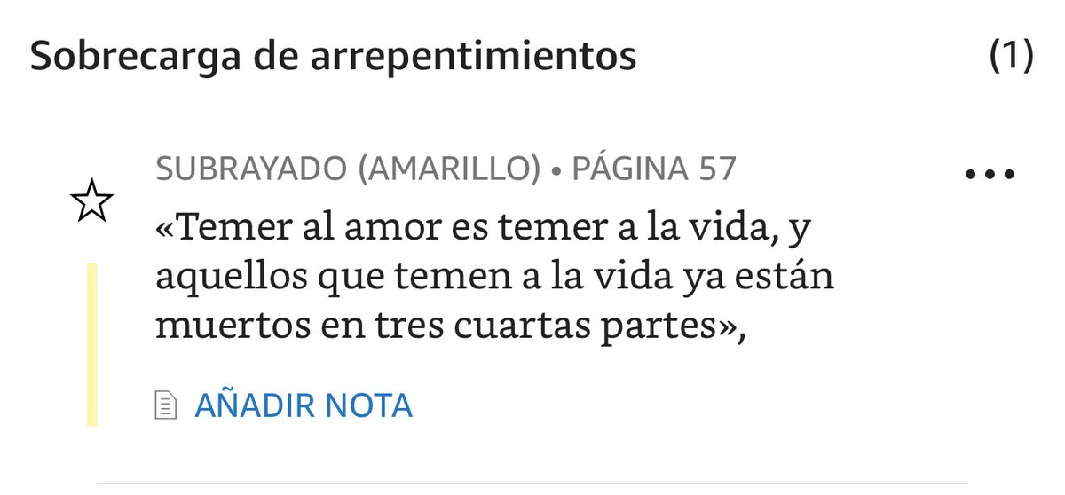 La biblioteca de la media noche … 57 páginas y .. qué nivel de libro.
