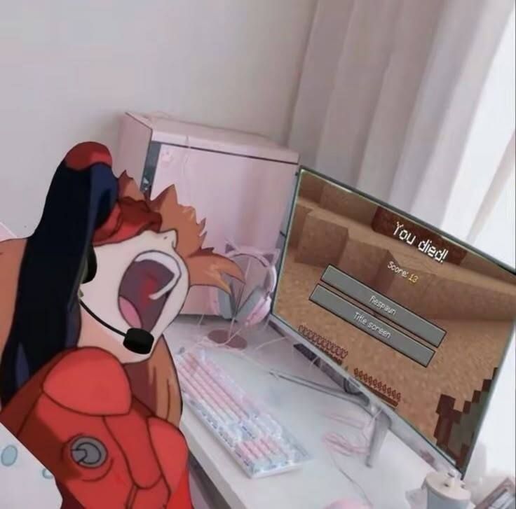 EvangelionShots's tweet image. 😭