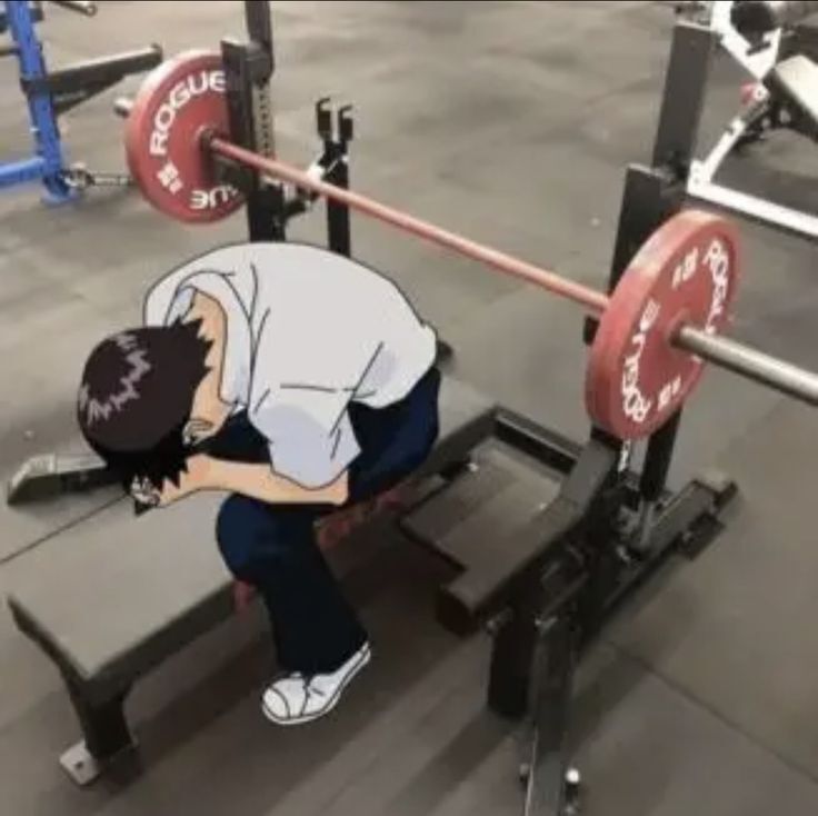 EvangelionShots's tweet image. 😭