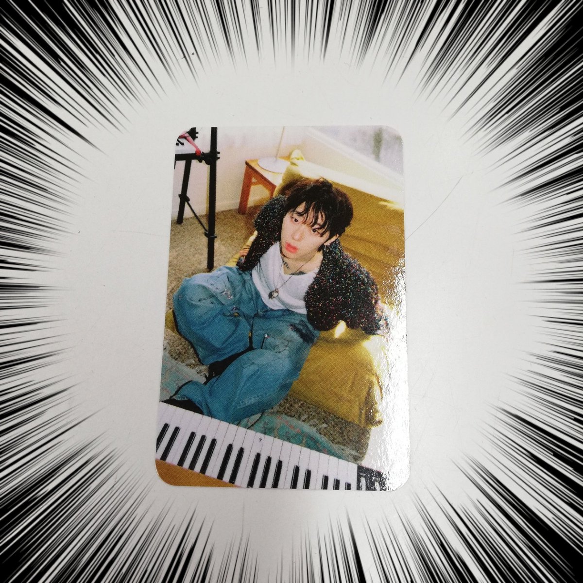 ZICO ZICO「SPOT! (feat. JENNIE)」アメリカ特典トレカが入荷致しまし