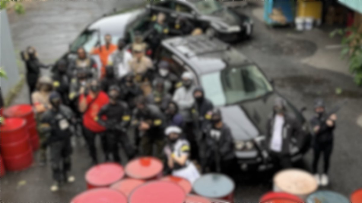 魁！残像 tweet media