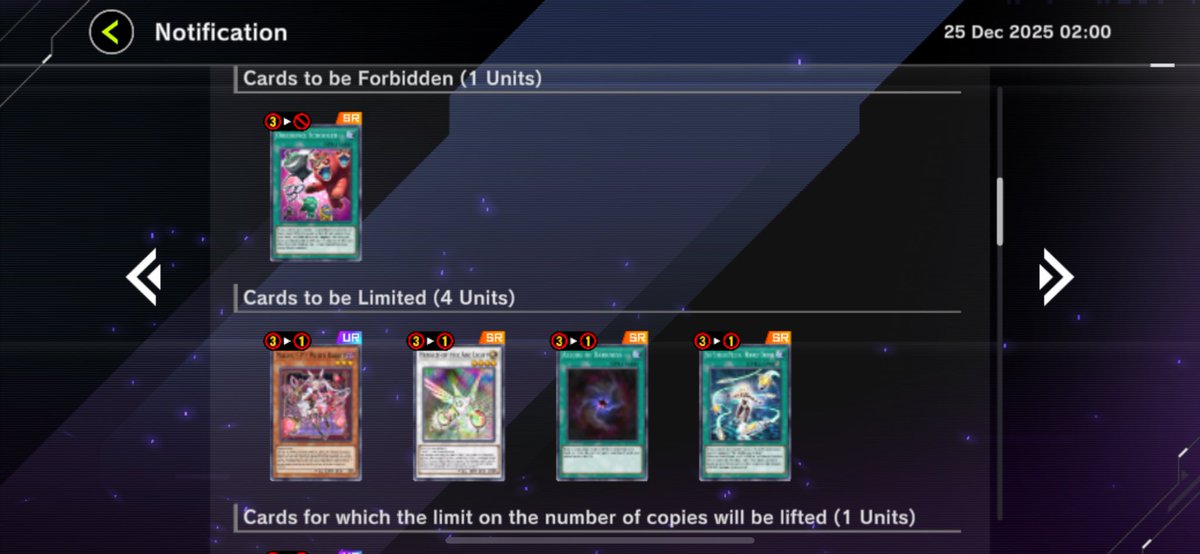 Yummy Hits before the deck even comes out: 5
Maliss and Ryzeal combined Hits after being the most dominant decks in the meta game for the last 6 months: 2