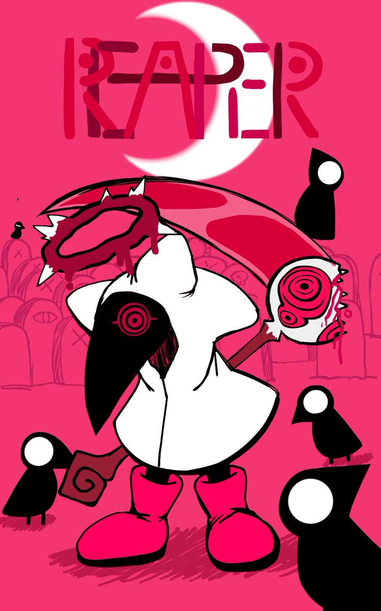 Sizzzzio's tweet image. random sketches of odd ass characters i came up with