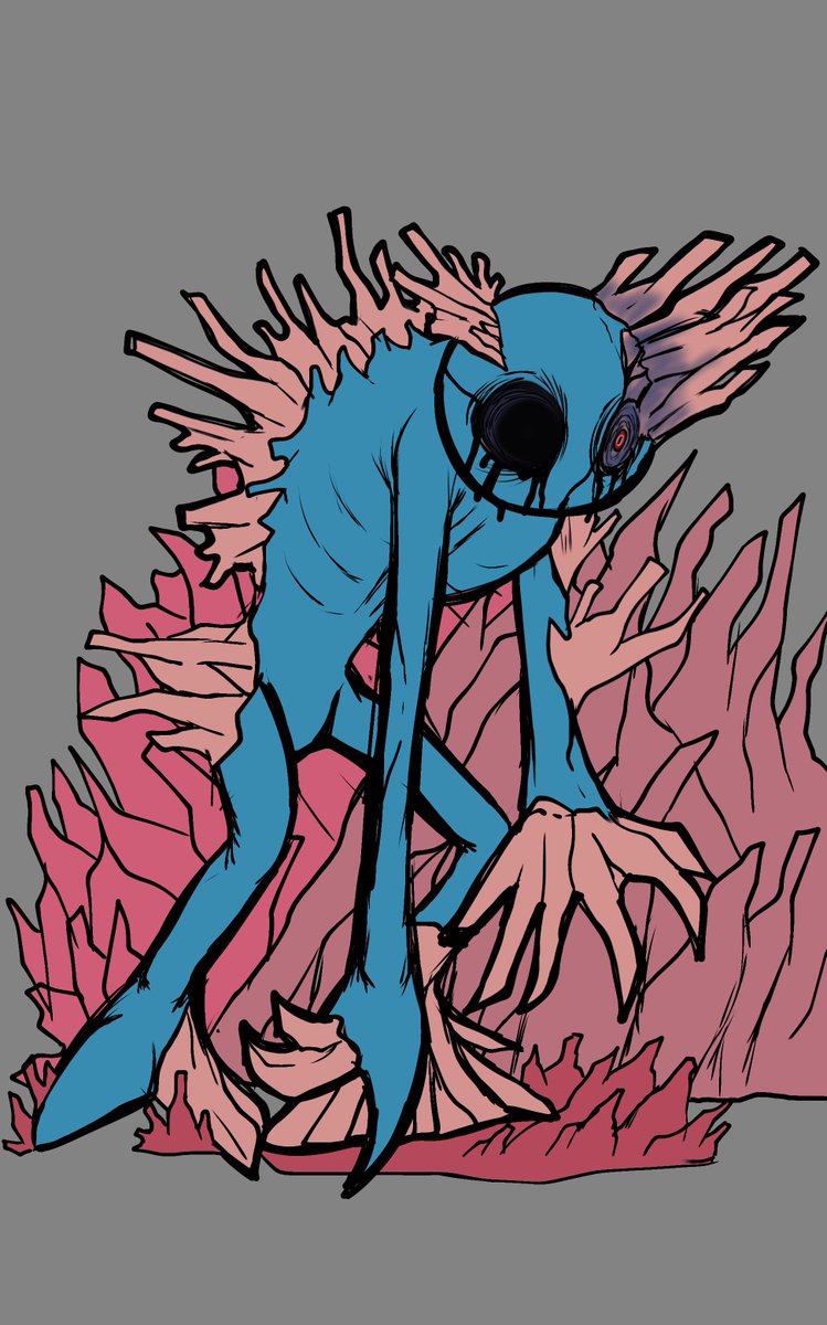 Sizzzzio's tweet image. random sketches of odd ass characters i came up with