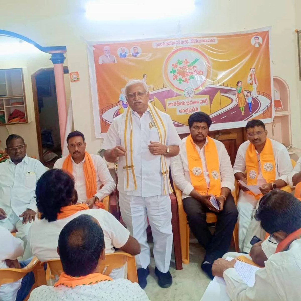 BJP ANDHRA PRADESH tweet media