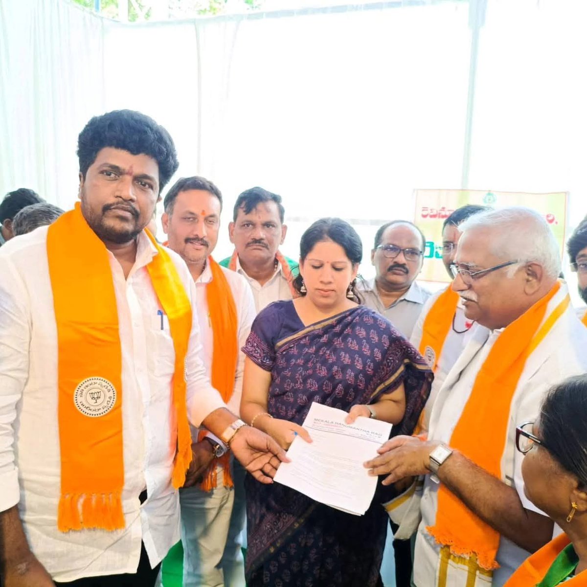 BJP ANDHRA PRADESH tweet media