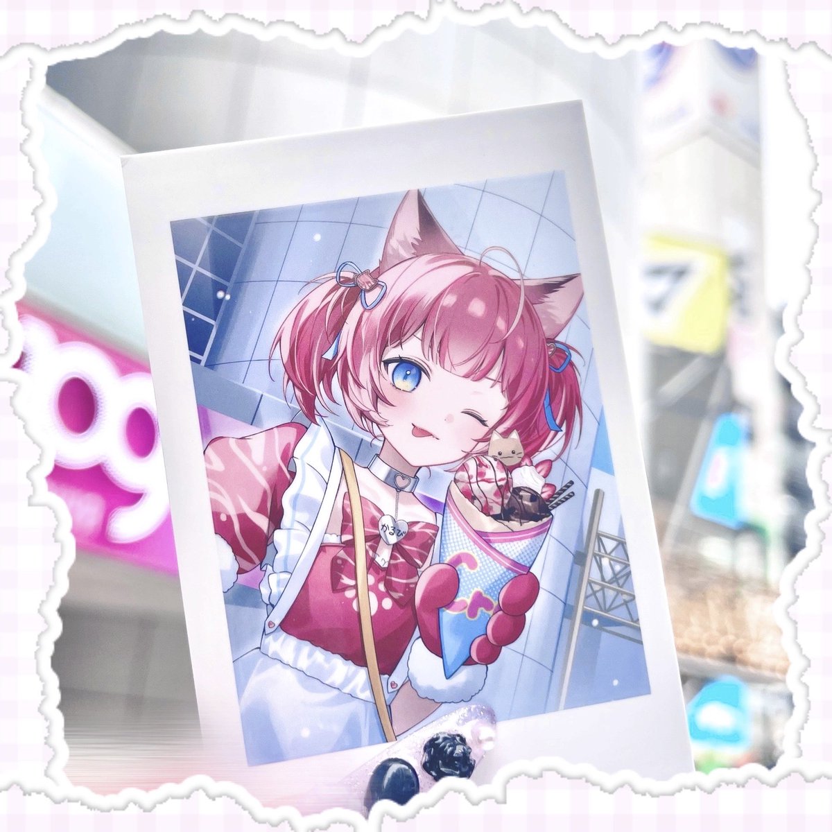 めたﾆｬ tweet media