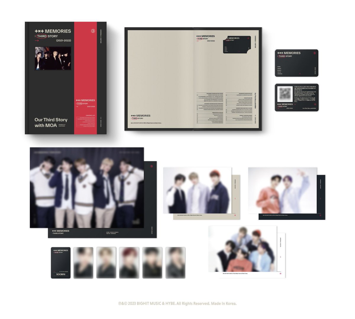 AWARKARDZ's tweet photo. 🔔TXT MEMORIES : THIRD STORY🔔

TXT เมมโมรี่ ไม่แกะซีล
• DIGITAL CODE VER. : 2,200
• DVD VER. : 1,900

📮80

📥พร้อมส่ง https://t.co/AODUxR8aZ1
#ตลาดนัดTXT #แผงลอยโมอา https://t.co/gD045SaqRH
