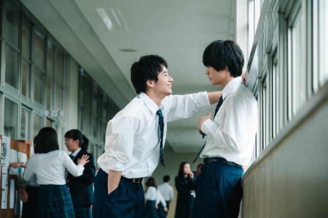 yo0131films's tweet photo. 『彼女が好きなものは』

この作品、すごく良かった
BL好きの腐女子とゲイであることを隠している男子。二人の不思議な恋模様…なんていうわけにはいかない。かなりガツンときます。考えさせられます。分かったフリ、理解しているフリなんて誰でもできる。でももし身近にいたら。彼らの感情がリアル。 https://t.co/momqeQSMoJ