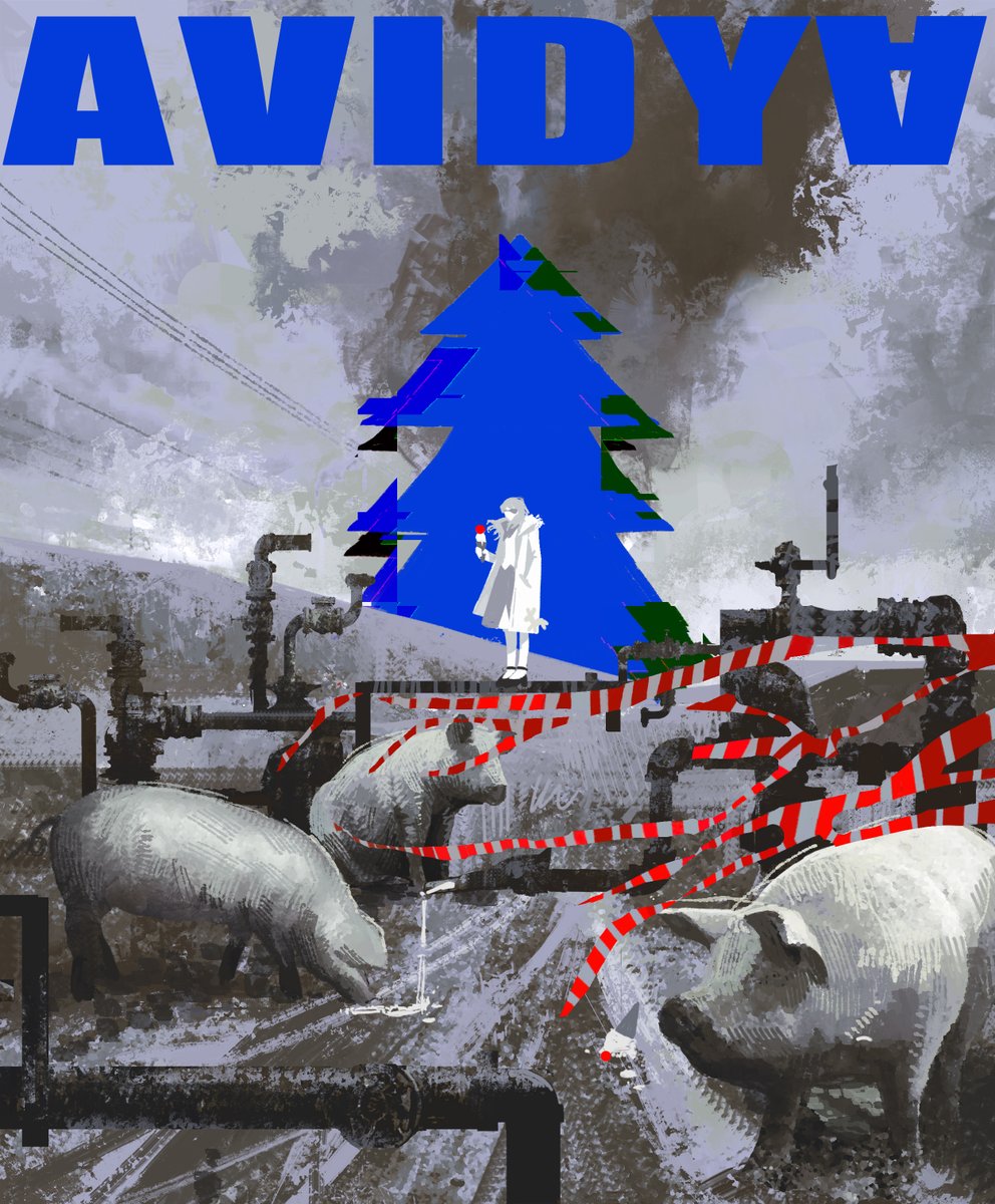 Snafu_海上浮尸🔅 tweet media