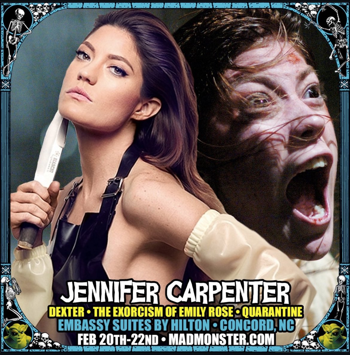 Mad Monster tweet media